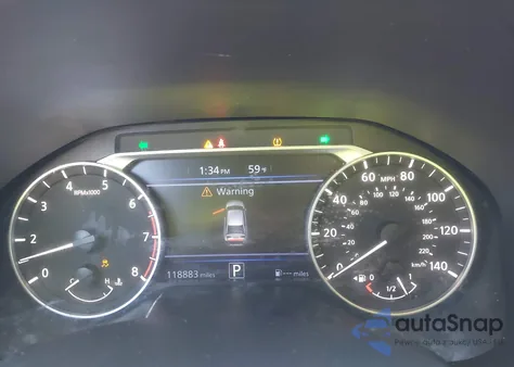 2019 Nissan Altima 2.5 S z USA, uszkodzony, nr VIN 1N4BL4BV2KC192044